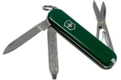 Victorinox Classic SD Green 0.6223.4 Swiss Pocket Knife