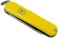 Victorinox Classic SD Yellow 0.6223.8 Swiss Pocket Knife -Morakniv Knives Sale VT0 6223 8 04 victorinox