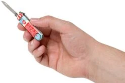 Victorinox Classic SD Let It Pop! Limited Edition 2019 0-6223-L1910 Swiss Pocket Knife -Morakniv Knives Sale VT0 6223 L1910 05 victorinox