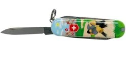 Victorinox Classic SD Swiss Wrestling Limited Edtion 2020 0-6223-L2009 Swiss Pocket Knife -Morakniv Knives Sale VT0 6223 L2009 03 victorinox