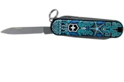 Victorinox Classic SD Ocean Life Limited Edition 2021 0.6223.L2108 Swiss Pocket Knife -Morakniv Knives Sale VT0 6223 L2108 03 victorinox