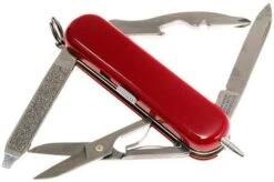Victorinox Manager, Swiss Pocket Knife, Red -Morakniv Knives Sale VT0 6365 02 victorinox vt0 6365 02