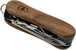 Victorinox NailClip 580 Wood 0.6461.63 Swiss Pocket Knife -Morakniv Knives Sale VT0 6461 63 03 victorinox