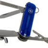 Victorinox Nail Clip 580 Translucent Blue 0.6463.T2 Swiss Pocket Knife