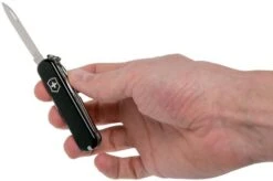 Victorinox Executive Black 0.6603.3 Swiss Pocket Knife -Morakniv Knives Sale VT0 6603 3 05 victorinox