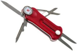 Victorinox Golf Tool Red Translucent 0.7052.T