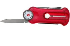 Victorinox Golf Tool Red Translucent 0.7052.T -Morakniv Knives Sale VT0 7052 T 04 victorinox