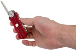 Victorinox Golf Tool Red Translucent 0.7052.T -Morakniv Knives Sale VT0 7052 T 06 victorinox