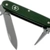 Victorinox Pioneer Alox Green 0.8201.24R4.KTE1 Knivesandtools Edition, Swiss Pocket Knife