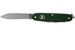 Victorinox Pioneer Alox Green 0.8201.24R4.KTE1 Knivesandtools Edition, Swiss Pocket Knife -Morakniv Knives Sale VT0 8201 24R4 KTE1 03 victorinox