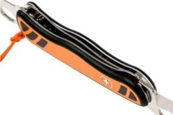 Victorinox Hunter XS, Swiss Pocket Knife, Orange-black -Morakniv Knives Sale VT0 8331 MC9 05 victorinox vt0 8331 mc9 05