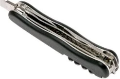 Victorinox Forester Black, Swiss Pocket Knife -Morakniv Knives Sale VT0 8363 3 04 victorinox vt0 8363 3 04