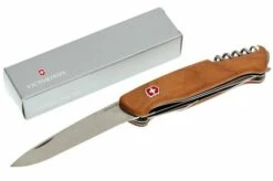 Victorinox Ranger Wood 55 -Morakniv Knives Sale VT0 9561 63 05 victorinox rangerwood 55 vt0 9561 63 d5