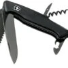 Victorinox RangerGrip 55 Onyx Black 0.9563.C31P Swiss Pocket Knife