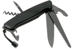 Victorinox RangerGrip 55 Onyx Black 0.9563.C31P Swiss Pocket Knife -Morakniv Knives Sale VT0 9563 C31P 02 victorinox