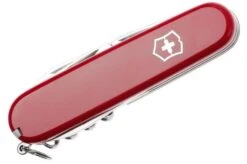 Victorinox Spartan, Swiss Pocket Knife, Red -Morakniv Knives Sale VT1 3603 04 victorinox 3603 spartan red d4