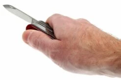 Victorinox Swisschamp (33) - Red Transparant -Morakniv Knives Sale VT1 6795 T 07 victorinox swisschamp 33 rood transparant vt1 6795 t d7