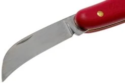 Victorinox Gardeners Knife Hippe Small, Red 1.9201 Pocket Knife -Morakniv Knives Sale VT1 9201 03 victorinox