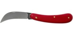 Victorinox Gardeners Knife Hippe Large, Red 1.9301 Pocket Knife