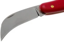 Victorinox Gardeners Knife Hippe Large, Red 1.9301 Pocket Knife -Morakniv Knives Sale VT1 9301 03 victorinox