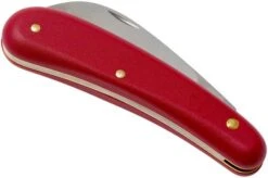 Victorinox Gardeners Knife Hippe Large, Red 1.9301 Pocket Knife -Morakniv Knives Sale VT1 9301 04 victorinox