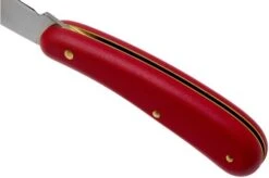 Victorinox Gardeners Knife Hippe Large, Red 1.9301 Pocket Knife -Morakniv Knives Sale VT1 9301 05 victorinox