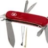 Victorinox Evolution 11, Swiss Pocket Knife, Red
