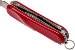 Victorinox Evolution 11, Swiss Pocket Knife, Red -Morakniv Knives Sale VT2 4803 E 04 victorinox vt2 4803 e 04