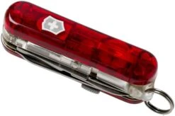 Victorinox Midnite Manager @ Work 32Gb Translucent Red 4.6336.TG32 Swiss Pocket Knife -Morakniv Knives Sale VT4 6336 TG32 04 victorinox