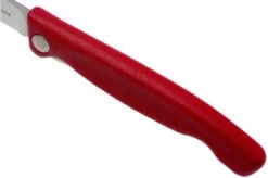 Victorinox SwissClassic Foldable Vegetable Knife Red, 6.7801.FB -Morakniv Knives Sale VT6 7801 FB 06 victorinox