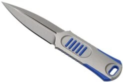 WE Knife OSS Dagger 2017C Blue Dagger Knife, Justin Lundquist Design -Morakniv Knives Sale WK2017C 03 we knife