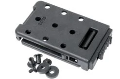 We Knife 607A, Spearpoint Neck Knife, Black -Morakniv Knives Sale WK607A 08 we knife wk607a 08