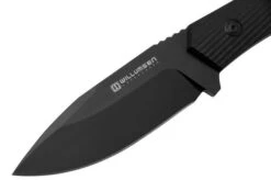 Willumsen Paragon DL22MID Midnight, AUS-8, Fixed Knife -Morakniv Knives Sale WNDL22MID 03 willumsen
