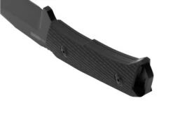 Willumsen Paragon DL22MID Midnight, AUS-8, Fixed Knife -Morakniv Knives Sale WNDL22MID 04 willumsen