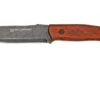Willumsen Wild1 W121DSW Dark Stonewashed, Bushcraft Knife