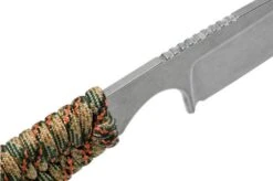 White River Knives M1 Backpacker Camo Paracord Neck Knife, Kydex Sheath -Morakniv Knives Sale WRBP PCA 05 white river knives 1