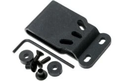 White River Knives M1 Backpacker Orange Paracord Neck Knife, Kydex Sheath -Morakniv Knives Sale WRBP POR 08 white river knives