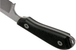 White River Knives M1 Backpacker Pro Black G10 Fixed Knife, Kydex Sheath -Morakniv Knives Sale WRBP PRO TBL 04 white river knives