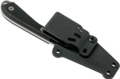 White River Knives M1 Backpacker Pro Black G10 Fixed Knife, Kydex Sheath -Morakniv Knives Sale WRBP PRO TBL 08 white river knives