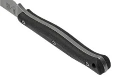 White River Exodus 4, Black Canvas Micarta, Kydex Sheath, Fixed Knife -Morakniv Knives Sale WREX 4 BCM 04 whiteriver