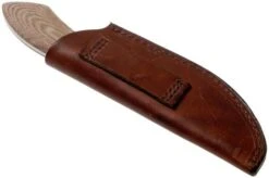 White River Knives Sendero Bush Hunting Knife Natural Canvas Micarta, Jerry Fisk Design -Morakniv Knives Sale WRJF SB MNA 08 white river knives