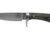White River Knives Sendero Classic Hunting Knife Black Olive Micarta, Jerry Fisk Design