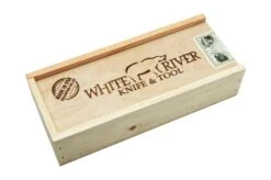 White River M1 Backpacker Pro WRM1-TGO Green/Orange G10, Kydex Sheath, Neck Knife -Morakniv Knives Sale WRM1 TGO 09 whiteriver