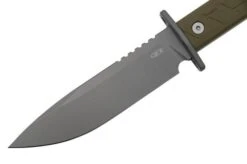 Zero Tolerance 0006 Survival Knife -Morakniv Knives Sale ZT0006 03 zerotollerance